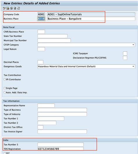 business place in sap|business place config in sap.